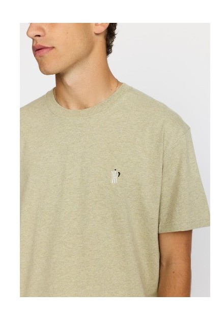 CAMISETA UNISEX REVOLUTION COLOR 16 VERDE CLARO