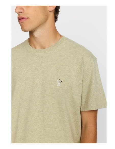 CAMISETA UNISEX REVOLUTION COLOR 16 VERDE CLARO