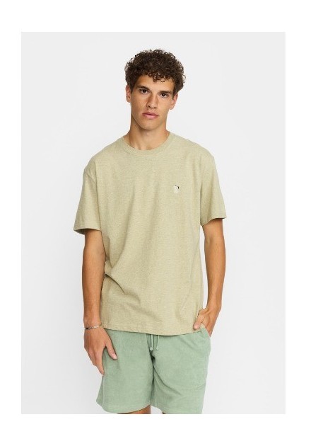 CAMISETA UNISEX REVOLUTION COLOR 16 VERDE CLARO