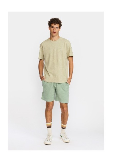 CAMISETA UNISEX REVOLUTION COLOR 16 VERDE CLARO