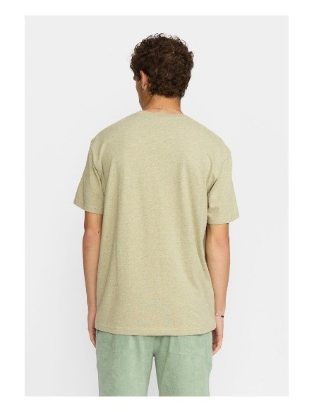 CAMISETA UNISEX REVOLUTION COLOR 16 VERDE CLARO
