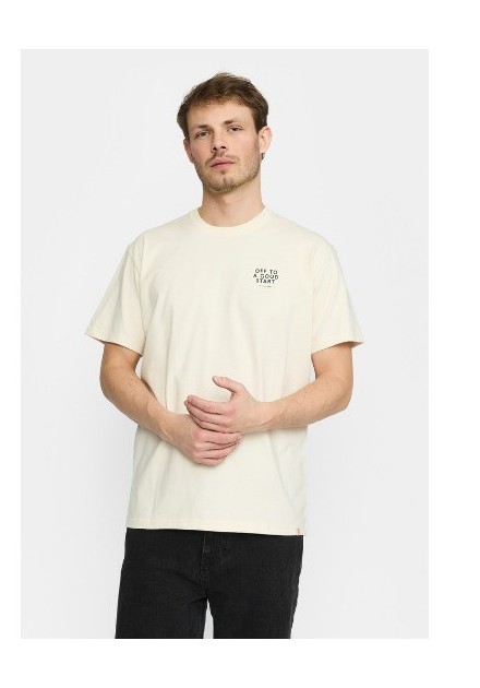CAMISETA UNISEX REVOLUTION COLOR 14 BEIG
