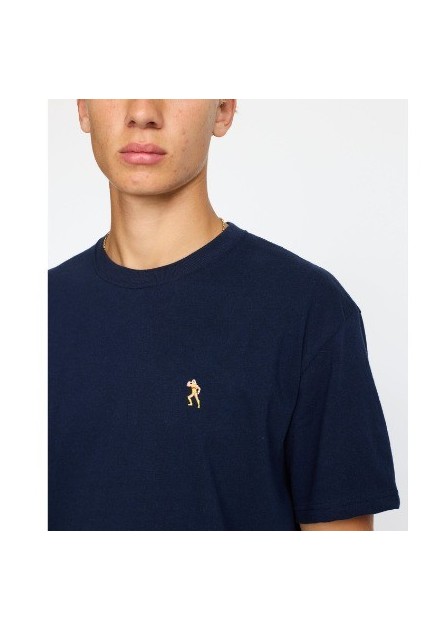 CAMISETA UNISEX REVOLUTION COLOR 15 MARINO