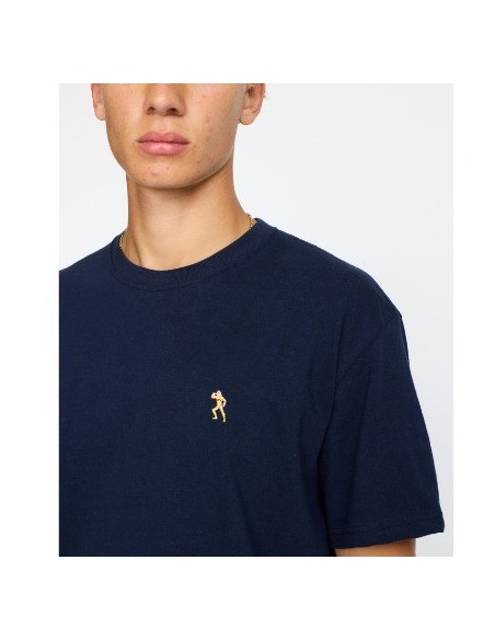 CAMISETA UNISEX REVOLUTION COLOR 15 MARINO