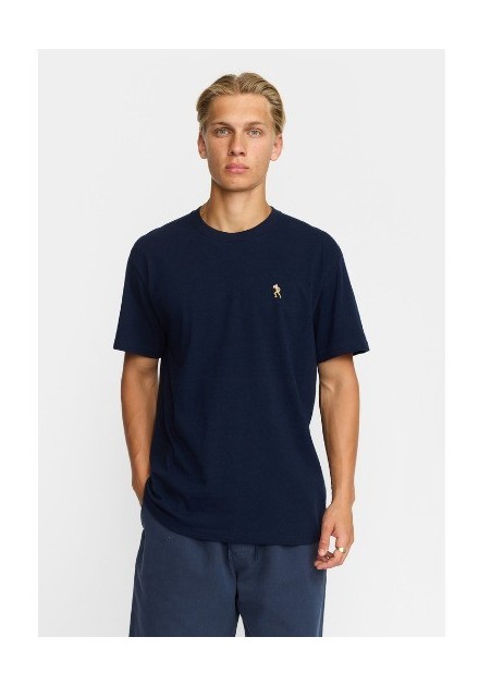 CAMISETA UNISEX REVOLUTION COLOR 15 MARINO