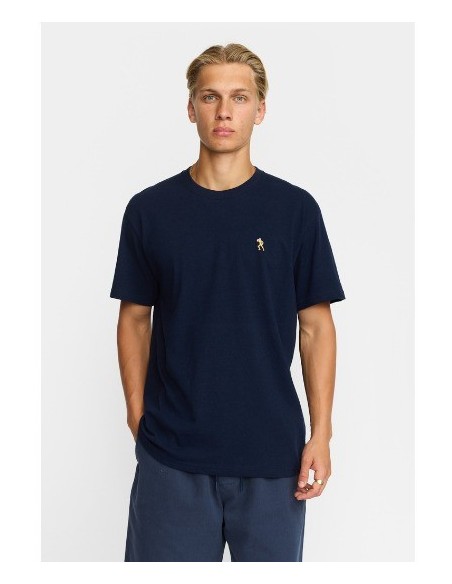 CAMISETA UNISEX REVOLUTION COLOR 15 MARINO