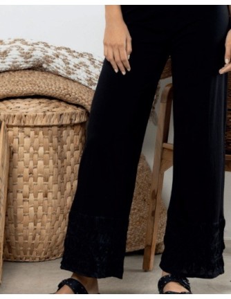PANTALON CHICA MISS SIDECAR COLOR 51 NEGRO