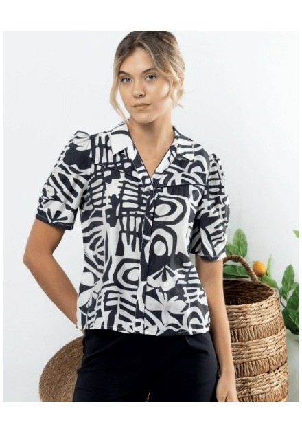 CAMISA CHICA  MISS SIDECAR  COLOR 18 TIPO