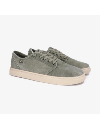 ZAPATO UNIOSEX WALKI PITAS COLOR 94 KAKI 2