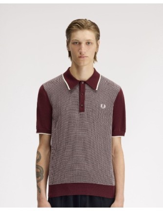 POLO CHICO FRED PERRY COLOR 68 BEUDEOS