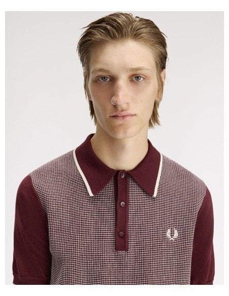 POLO CHICO FRED PERRY COLOR 68 BEUDEOS