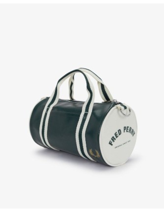 BOLSO CHICA FRED PERRY COLOR13 VERDE 2