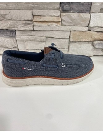 ZAPATO CHICO NAUTICA COLOR 46 MARINO