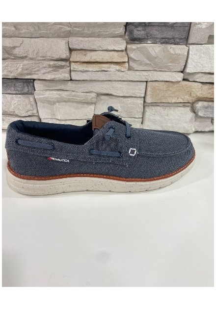 ZAPATO CHICO NAUTICA COLOR 46 MARINO