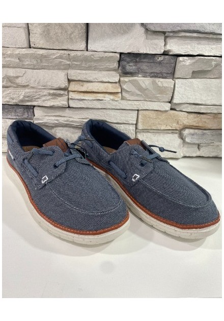 ZAPATO CHICO NAUTICA COLOR 46 MARINO