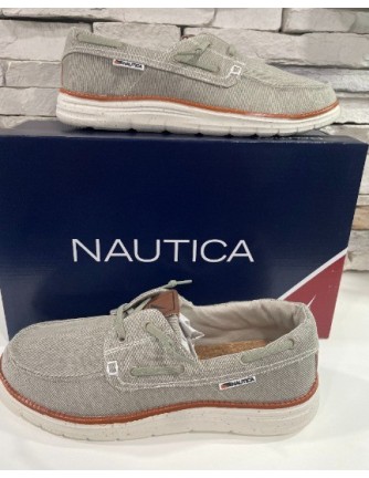 ZAPATO CHICO NAUTICO COLOR  48 BEIG 2