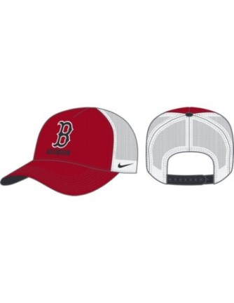 GORRA UNISEX NIKE COLOR 62 ROJA