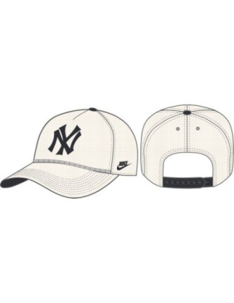 GORRA UNISEX NIKE COLOR 64 BLANCA