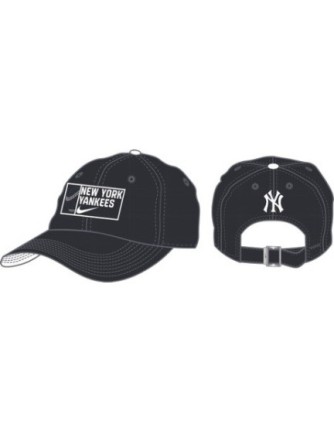 GORRA UNISEX NIKE COLOR 69 MARINO