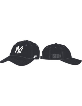 GORRA UNISEX NIKE COLOR 68 MARINO