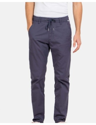 PANTALON CHICO REELL COLOR 74 MARINO