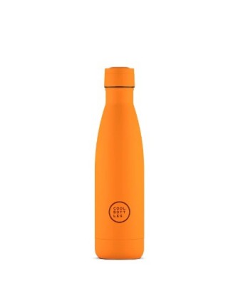 BOTELLA 500ML VIVID ORANGE