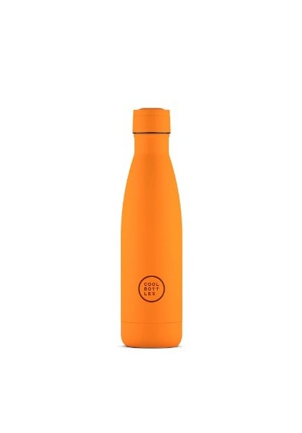 BOTELLA 500ML VIVID ORANGE