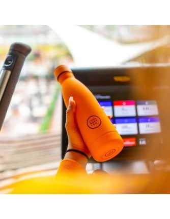 BOTELLA 500ML VIVID ORANGE 2